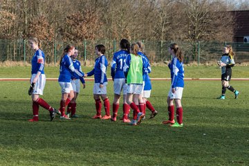 Bild 442 - B-Juniorinnen SV Wahlstedt - Holstein Kiel : Ergebnis: 0:7